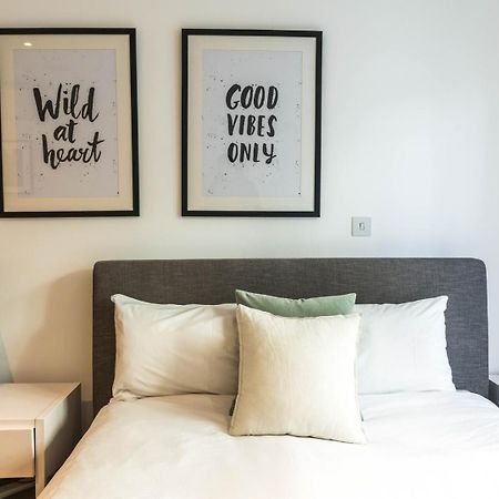 Apartment For 4 In The Heart Of Shoreditch Londres Exterior foto