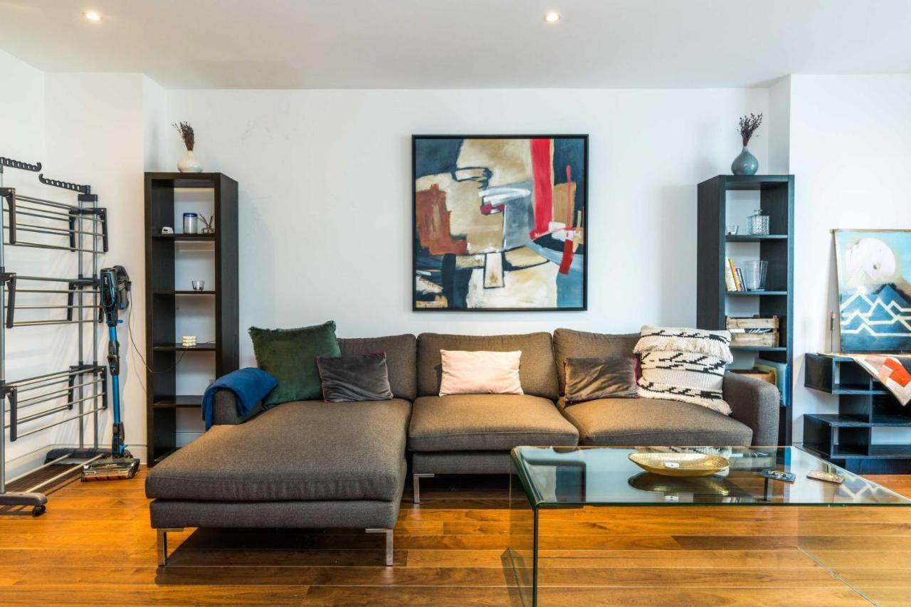 Apartment For 4 In The Heart Of Shoreditch Londres Exterior foto