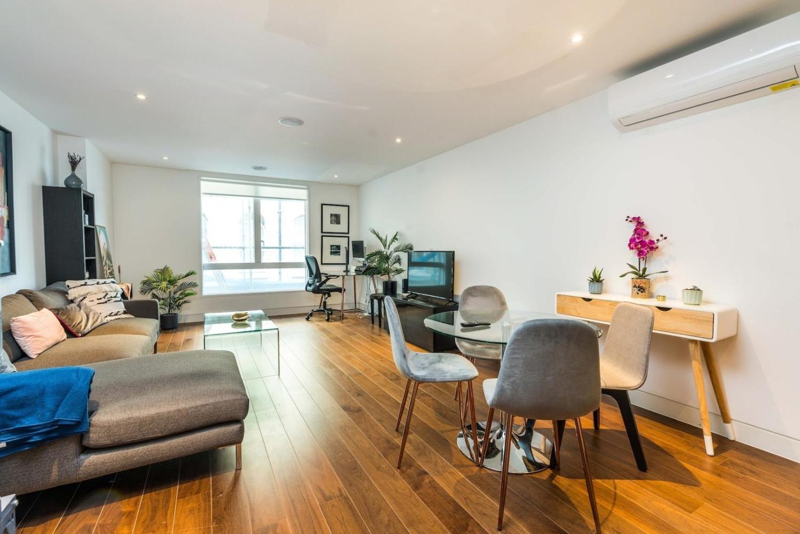 Apartment For 4 In The Heart Of Shoreditch Londres Exterior foto