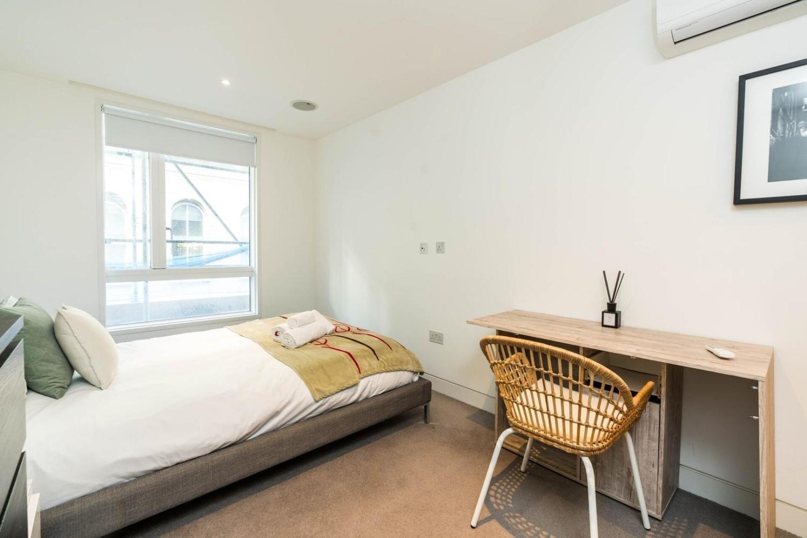 Apartment For 4 In The Heart Of Shoreditch Londres Exterior foto