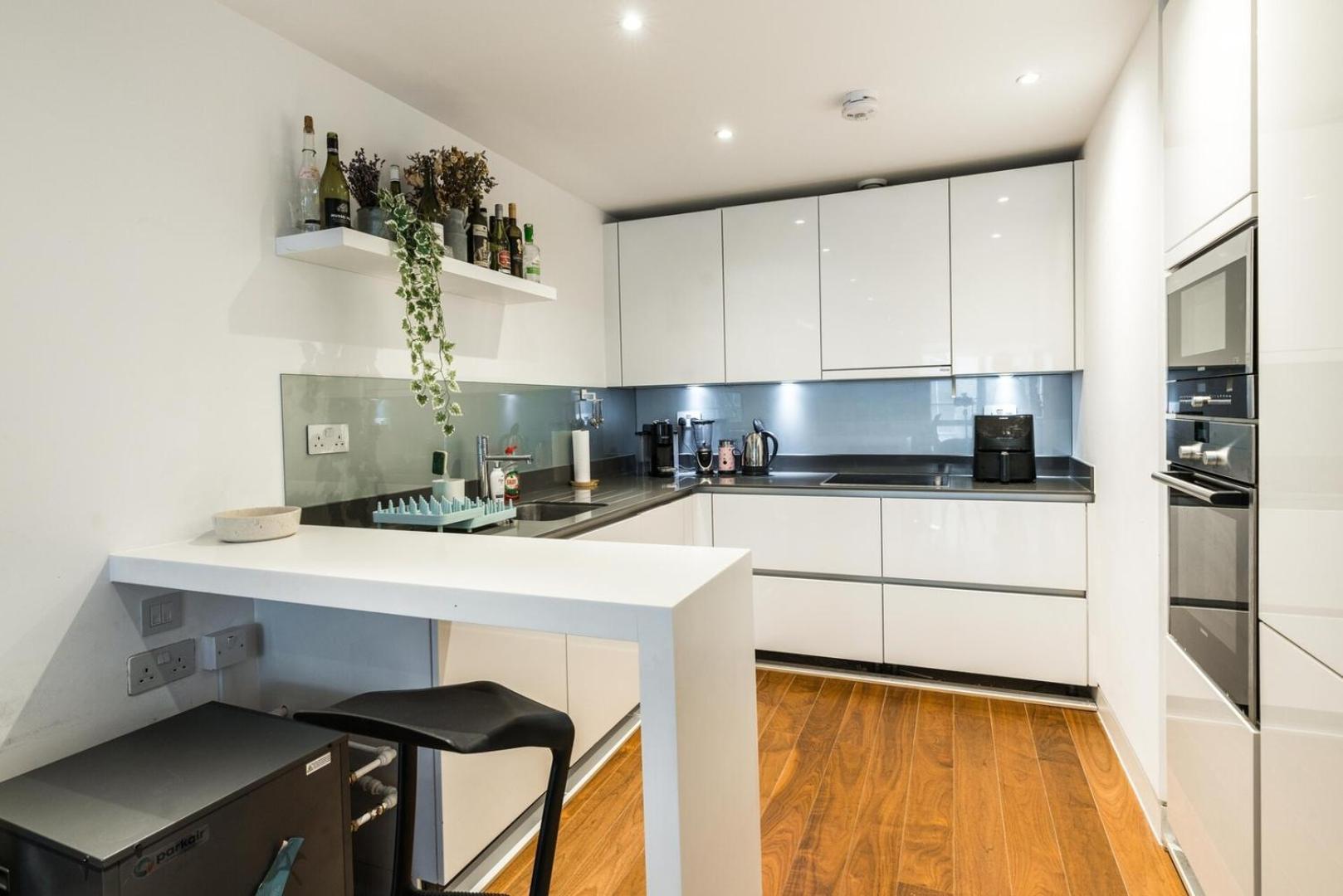 Apartment For 4 In The Heart Of Shoreditch Londres Exterior foto