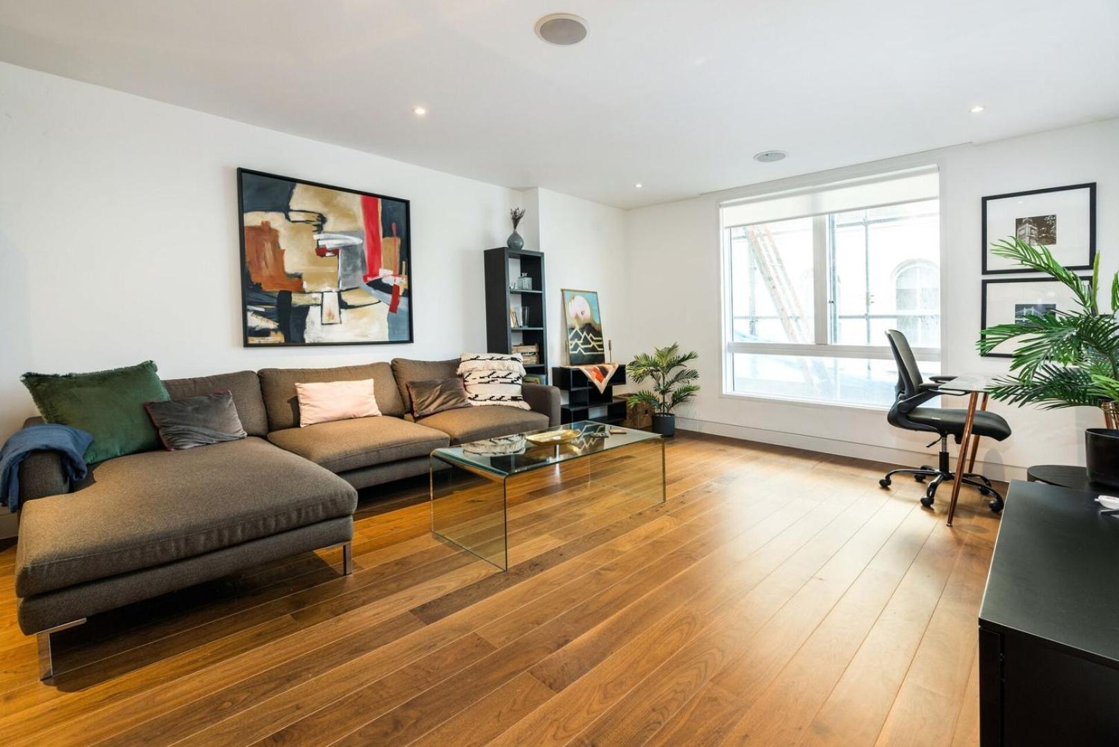 Apartment For 4 In The Heart Of Shoreditch Londres Exterior foto